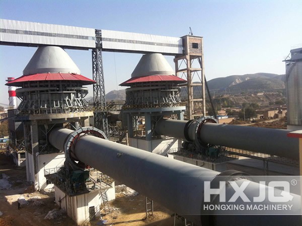 Rotary kiln Rotary kiln