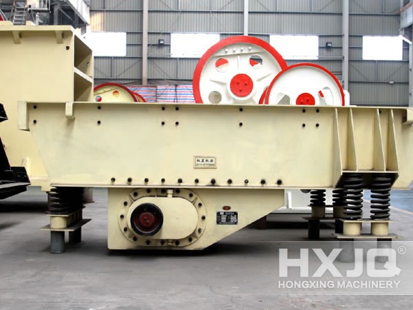 vibrating feeder vibrating feeder