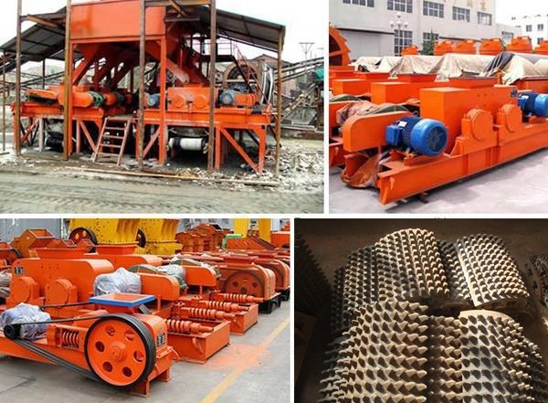 Teeth Roll Crusher Teeth Roll Crusher