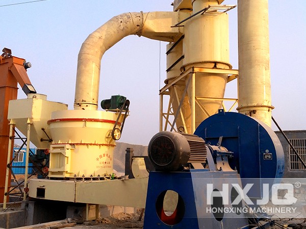 High Pressure Grinding Mill High Pressure Grinding Mill