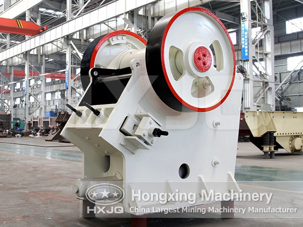Three Developmental Directions of Jaw Crusher