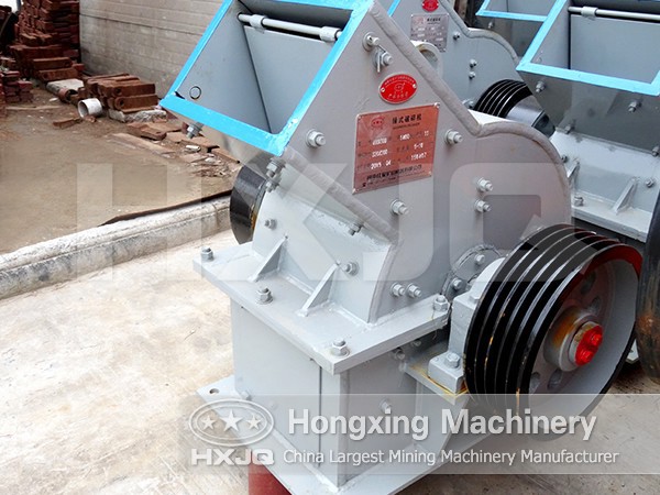 The Elimination Ways of Common Breakdowns of Hammer Crusher