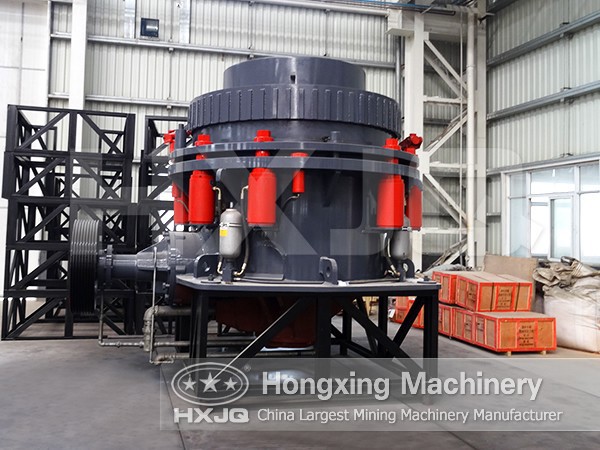 Cone crusher Cone crusher