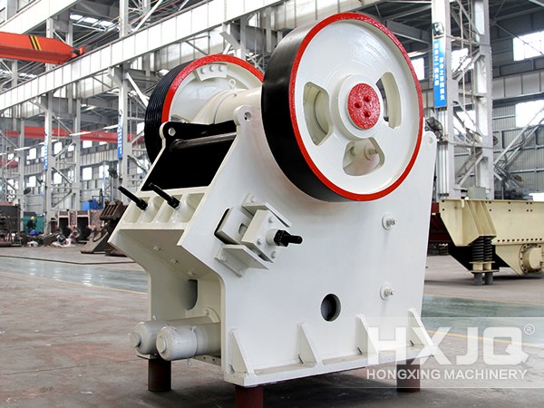 Reason Analysis that Jaw Crusher cannot Reach Ideal State