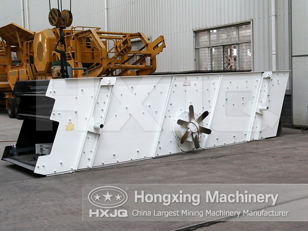 Technological Development of Screen Machine