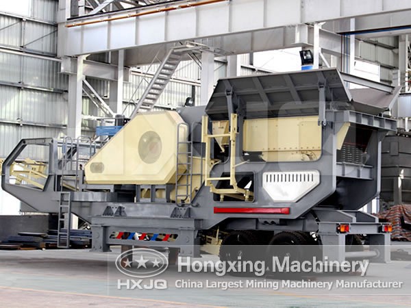 Suitable Crushers Employed in Construction Waste Disposal