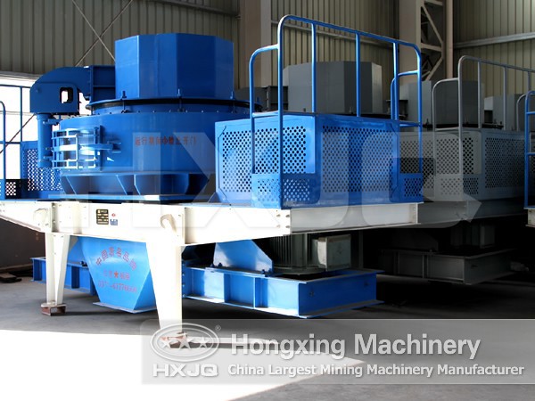 Sand Maker Should Be Properly Maintained