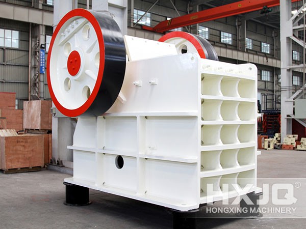 Jaw Crusher Jaw Crusher