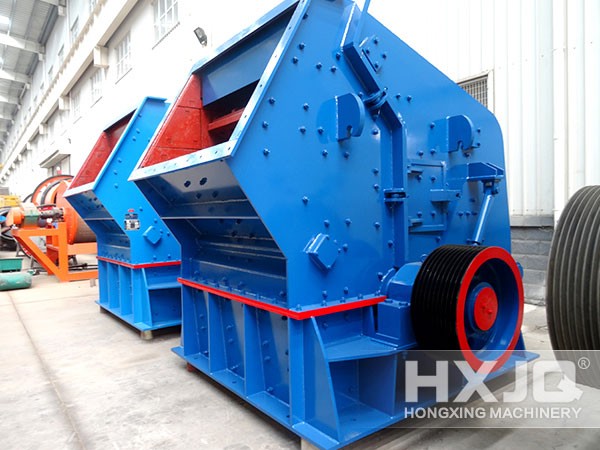 Impact Crusher Impact Crusher