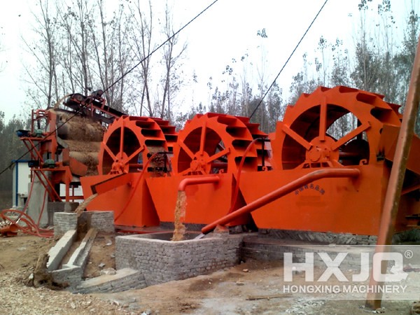 Sand Washer Sand Washer