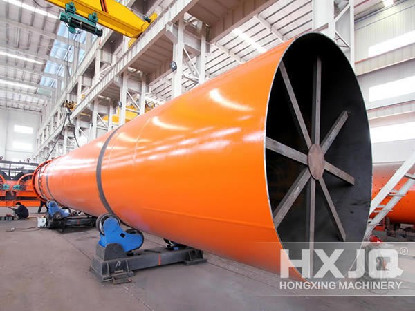 Rotary Drum Cooler Rotary Drum Cooler