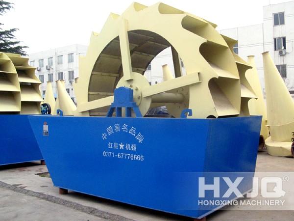 Sand washing machine motor common faults and maintenance