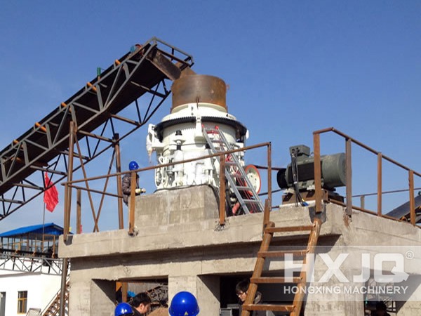 stone crusher stone crusher