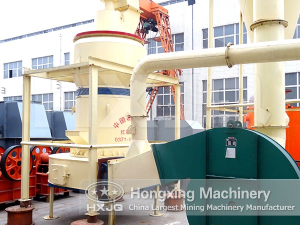 Barite Grinding Mill Barite Grinding Mill