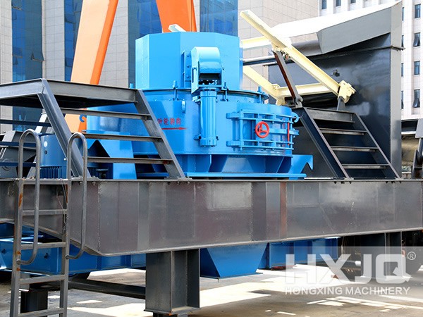 mobile VSI crusher mobile VSI crusher