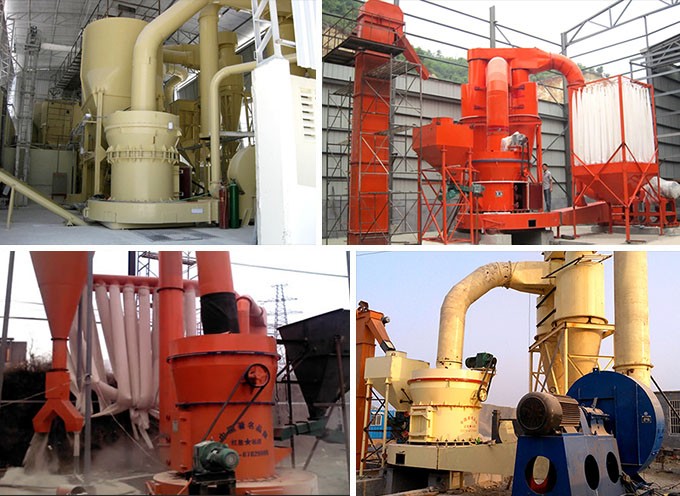 Vertical Grinding Mill Vertical Grinding Mill