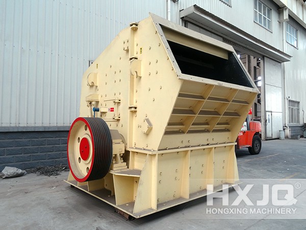 Impact marble crusher machine Impact marble crusher machine