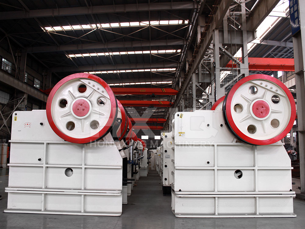 Specification and Price of the 1000-2000t/d Stone Crusher